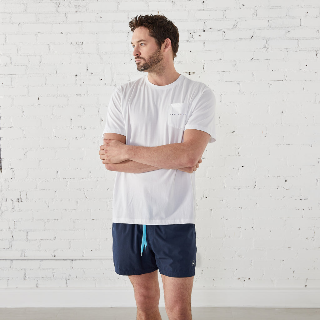 Flag Tee Catch + Club