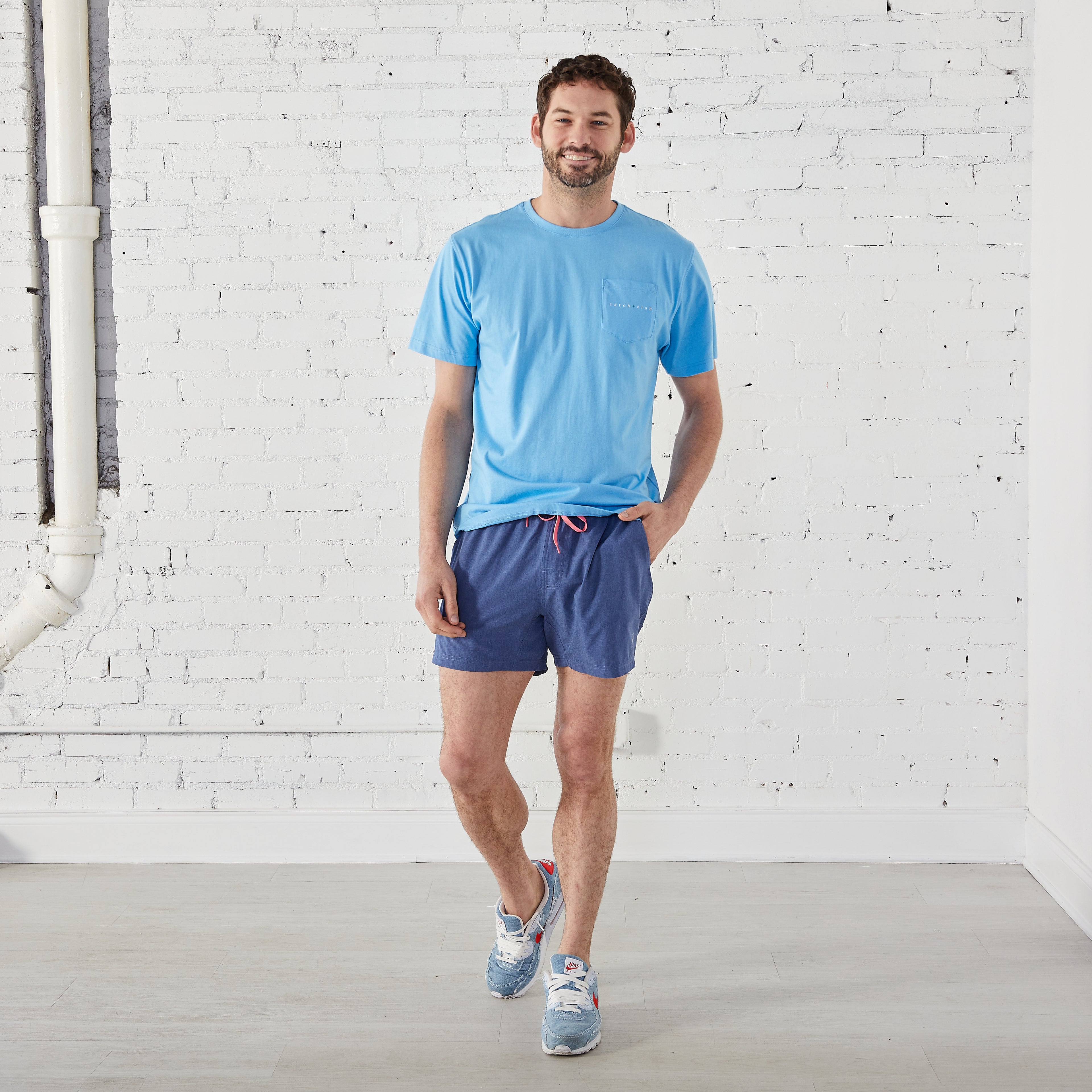 School Tee Catch + Club