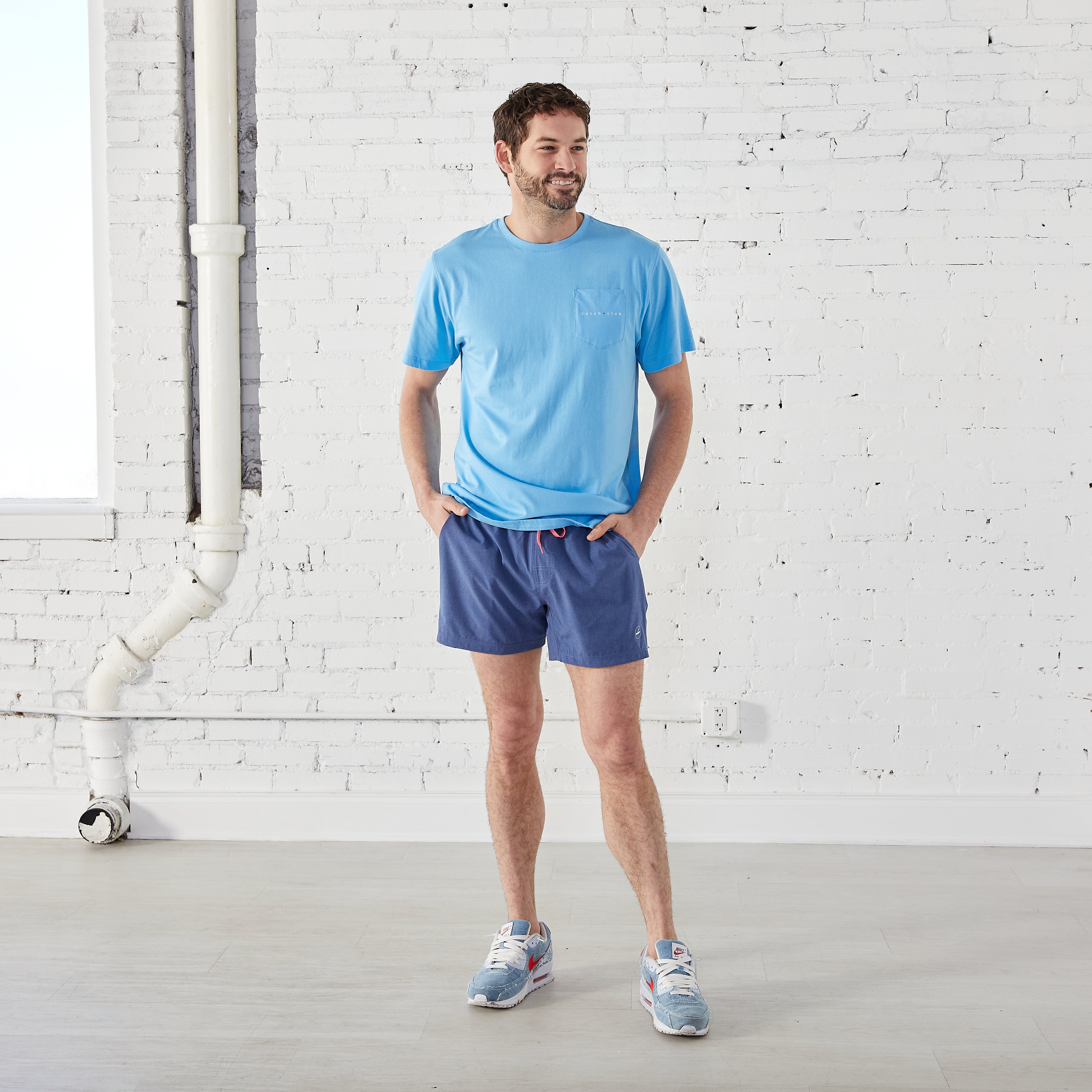 School Tee Catch + Club