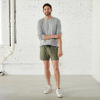 Performance Shorts - Olive Catch + Club