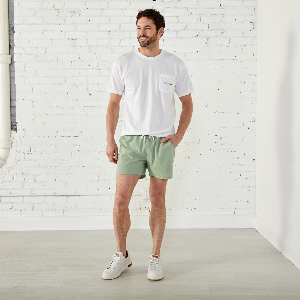 Logo Tee Catch + Club