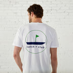 Logo Tee Catch + Club