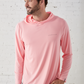 Performance Hoodie Coral Catch + Club